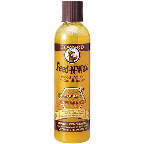 Howard's Feed-N-Wax