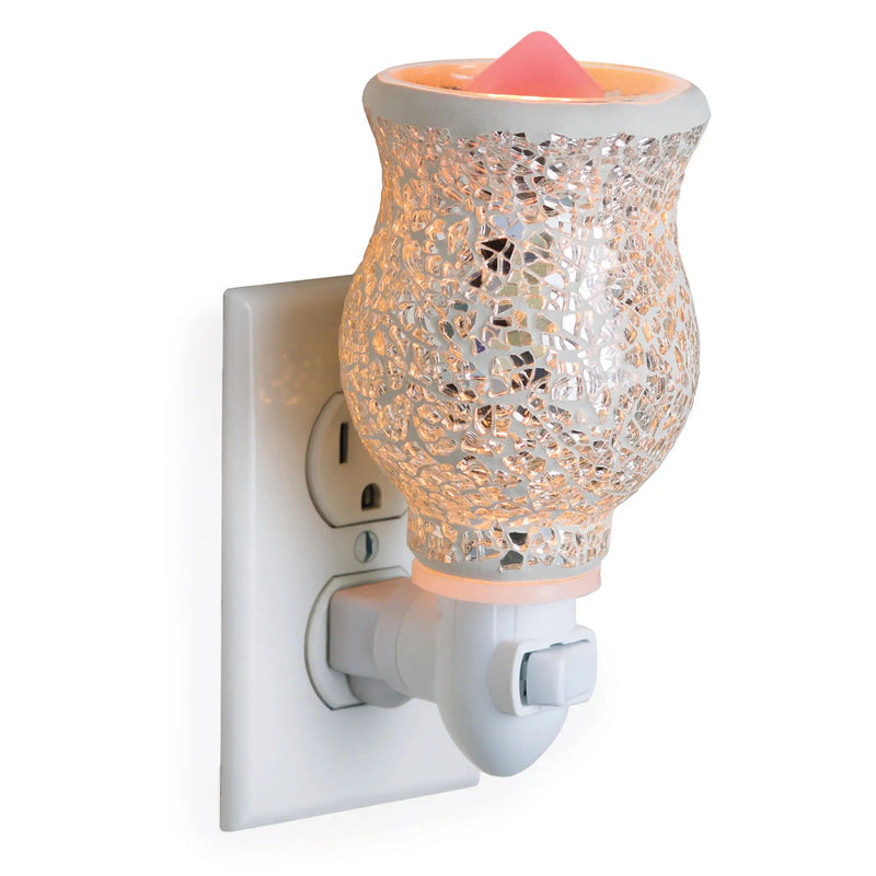 Premium Pluggable Wax Melter - Reflection