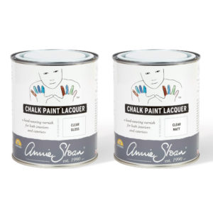 Annie Sloan Lacquer