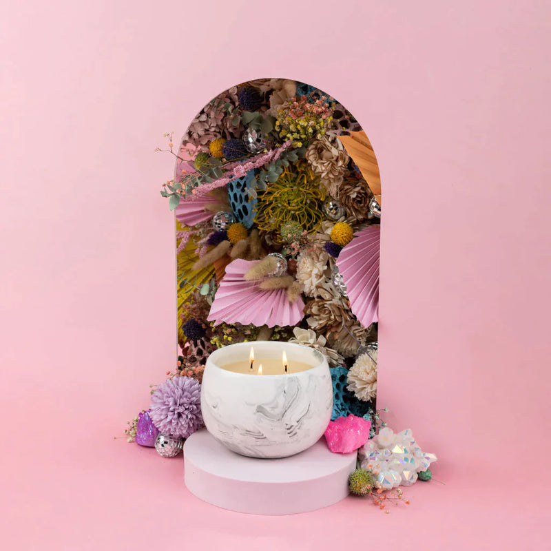 SWEET GRACE COLLECTION CANDLE #050