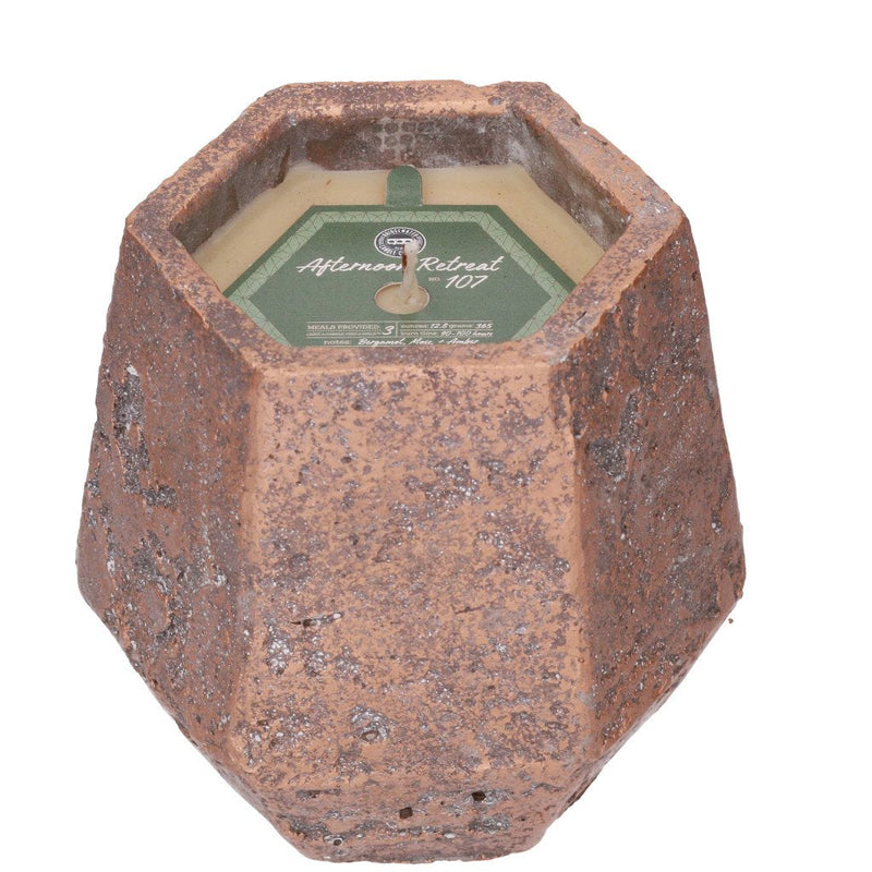 AFTERNOON RETREAT COLLECTION CANDLE #107