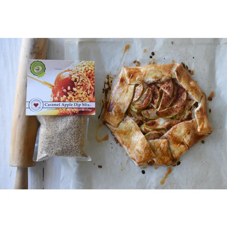 Caramel Apple Dip Mix