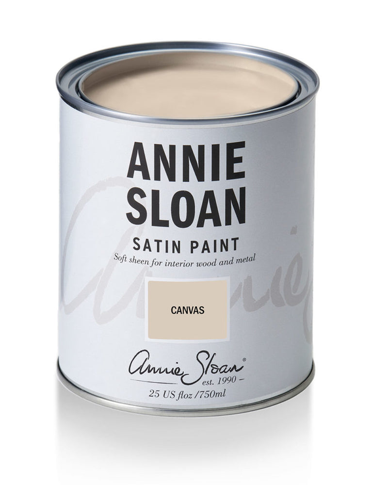 Annie Sloan® Satin Paint