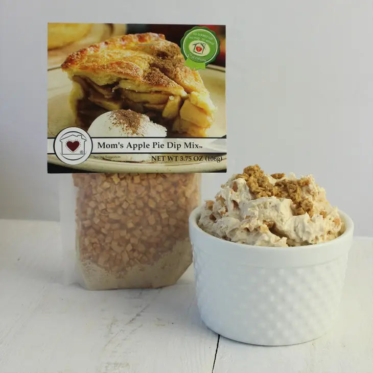 Mom's Apple Pie Dip Mix