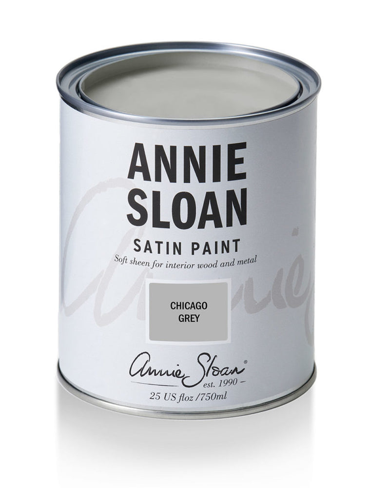 Annie Sloan® Satin Paint