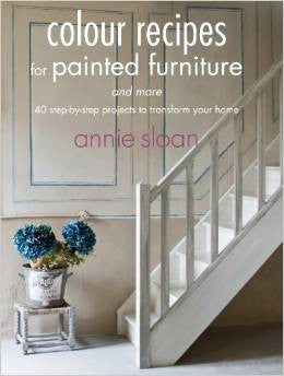Color Recipes for Painting Furniture
