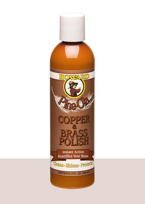 Copper & Brass Polish