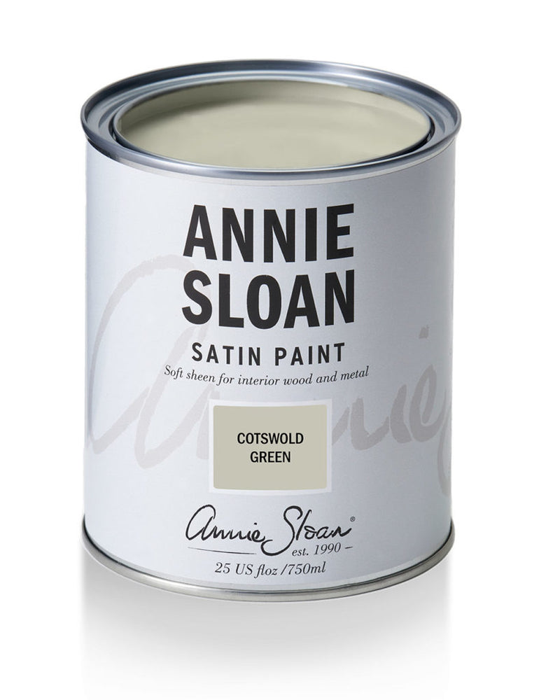 Annie Sloan® Satin Paint