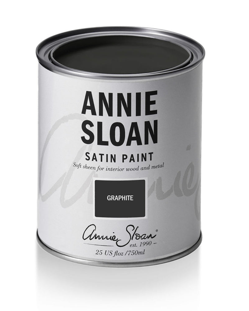 Annie Sloan® Satin Paint