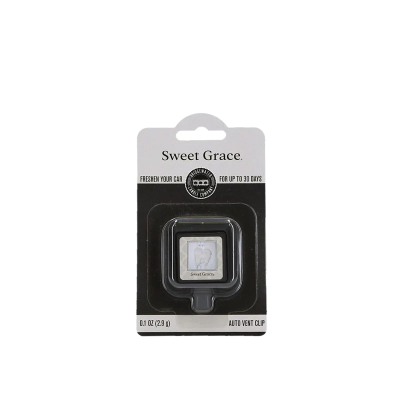Auto Vent Clip- Sweet Grace