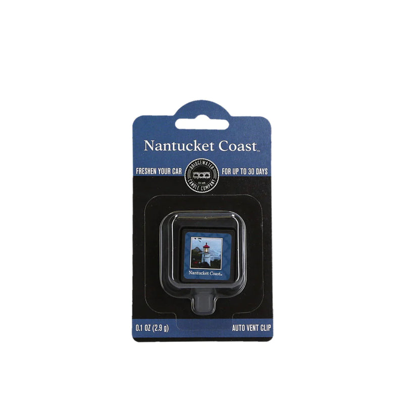 Auto Vent Clip-Nantucket Coast