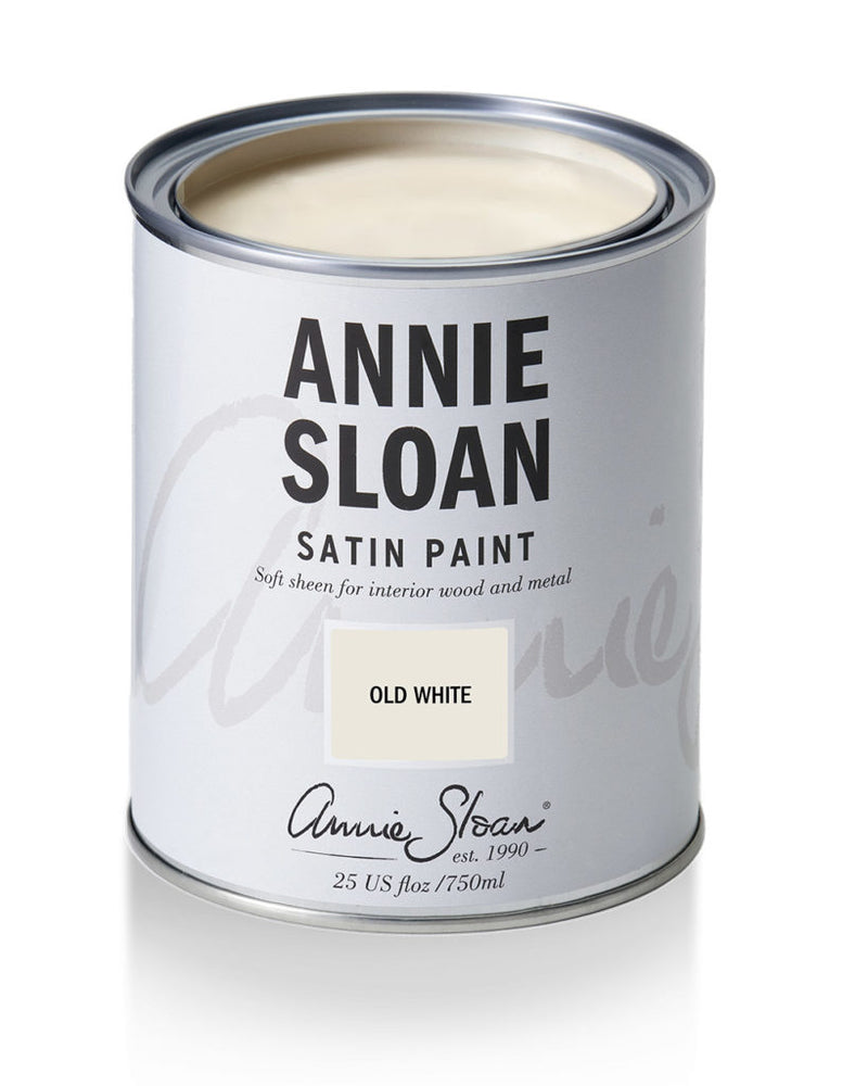 Annie Sloan® Satin Paint