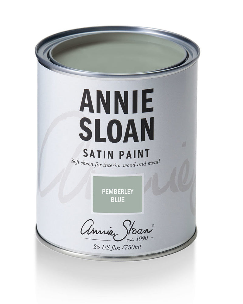Annie Sloan® Satin Paint